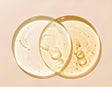 Texture de sérum, D-panthénol (provitamine B5) hydratant