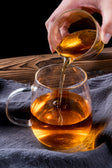 Infusion de rooibos, actif anti-oxydant et apaisant