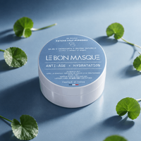 Patchs Yeux Hydrogel - Anti-Rides & Anti-Âge - Pot 30 Paires