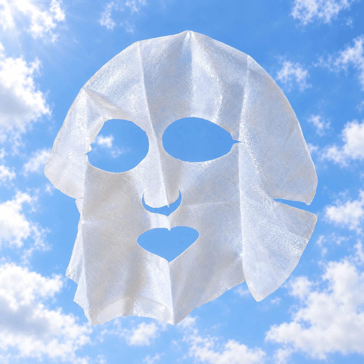 Masque Hydratant Visage - SoftCell HYDRA+