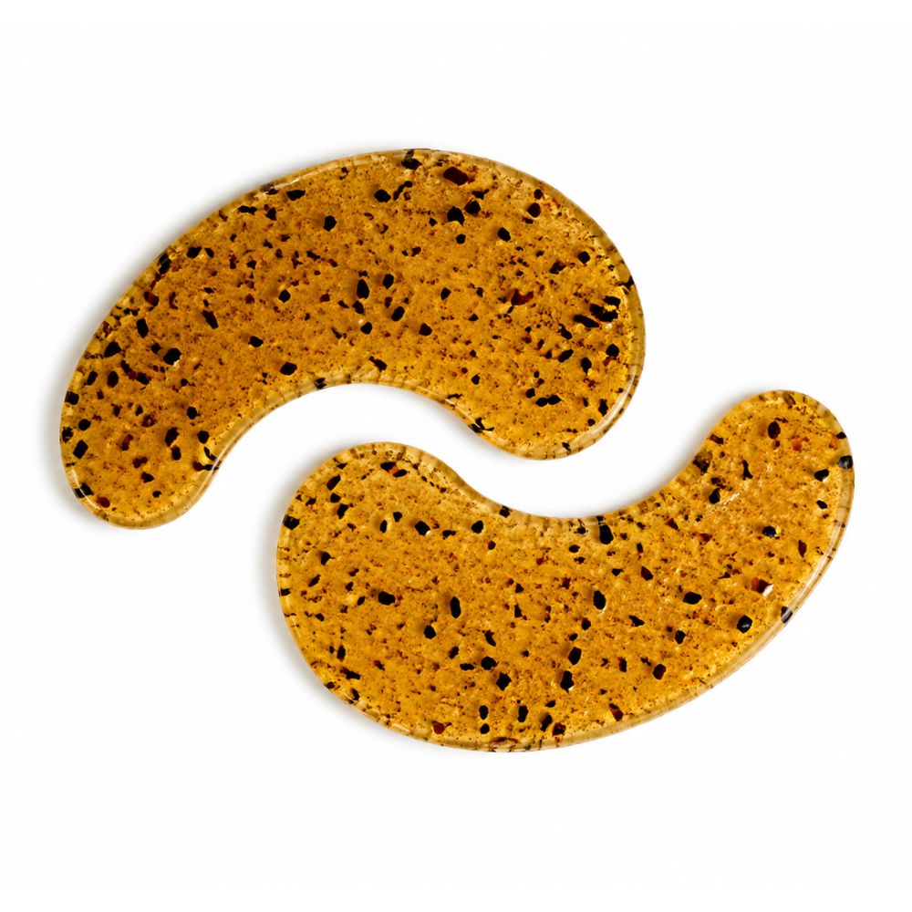 Patchs Yeux Hydratants - Éclat - Rooibos & Acide Hyaluronique