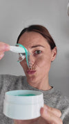 Patchs yeux hydrogel - anti-âge 30 paires