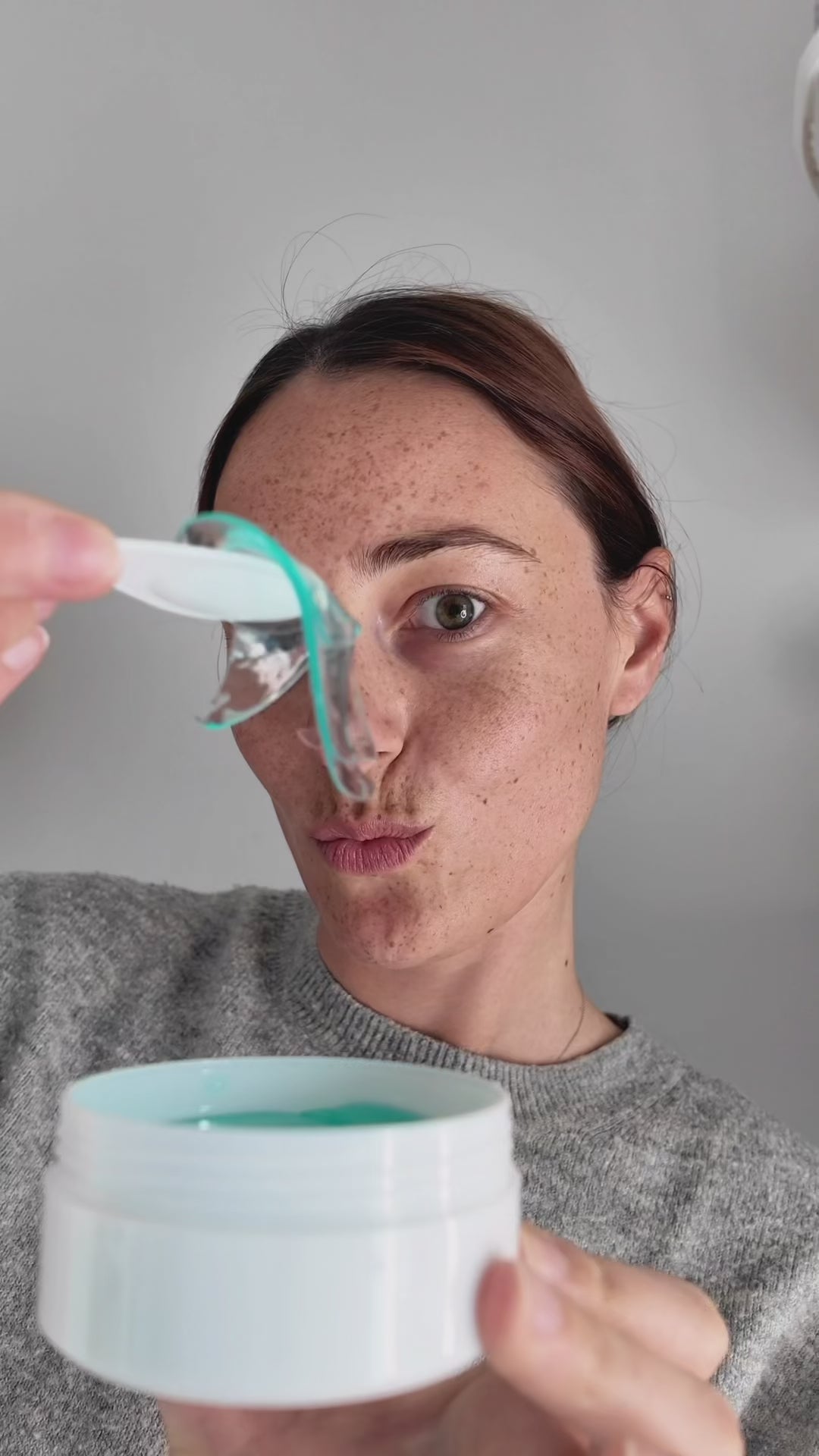 Patchs yeux hydrogel - anti-âge 30 paires